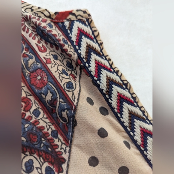 Alix of Bohemia Celeste Garnet Dress SZ XS - Picture 14 of 14